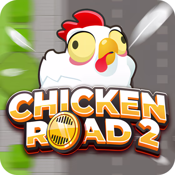 Chicken Road 2 logotyp
